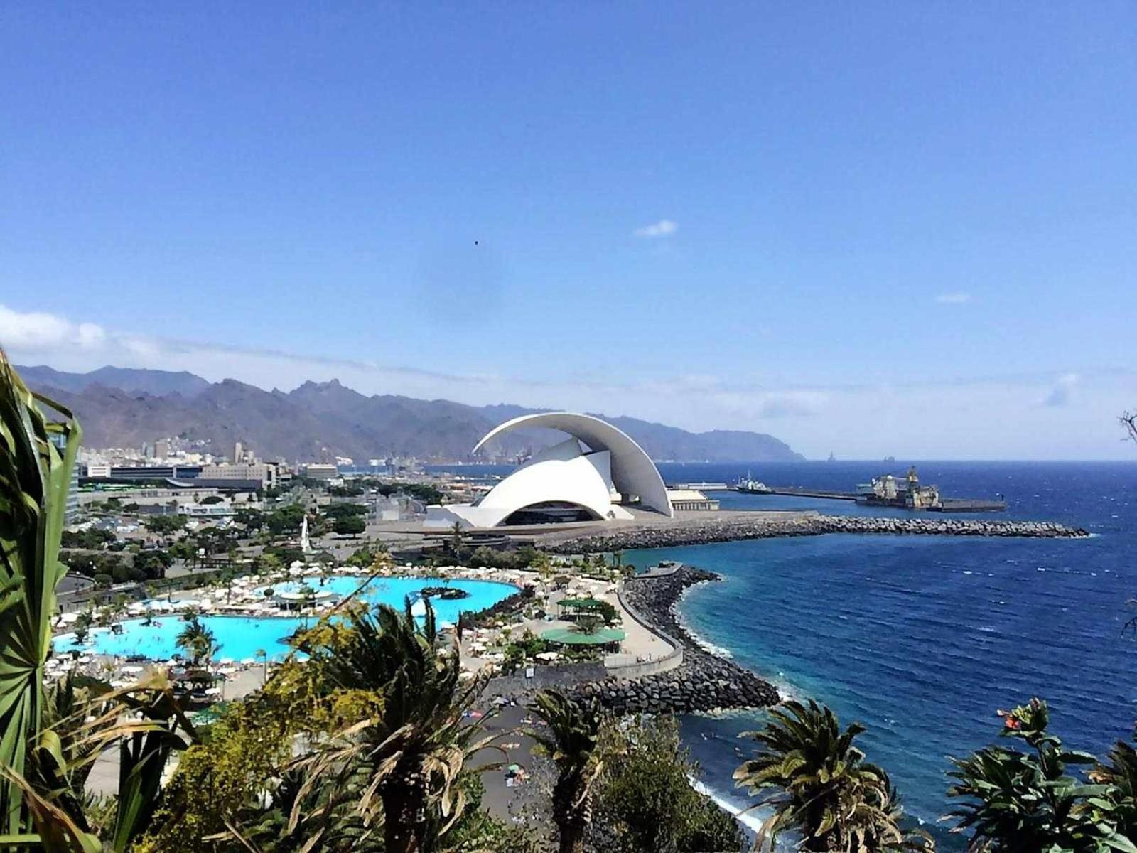 Brand New Apartment City Center Santa Cruz de Tenerife Ngoại thất bức ảnh