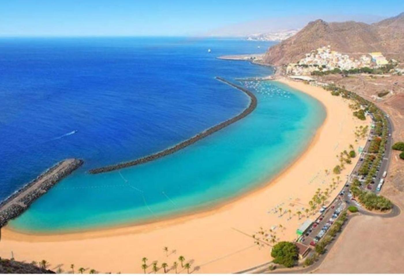 Brand New Apartment City Center Santa Cruz de Tenerife Ngoại thất bức ảnh